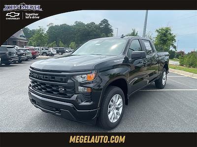 2025 Chevrolet Silverado 1500 Crew Cab 4x4 Pickup for sale #T252796 - photo 1