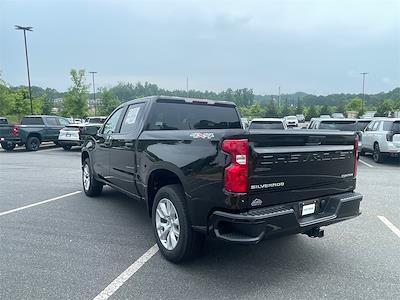 2025 Chevrolet Silverado 1500 Crew Cab 4x4 Pickup for sale #T252796 - photo 2