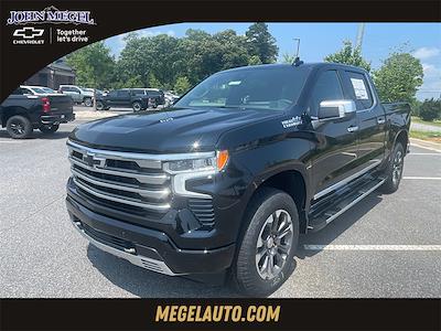 2025 Chevrolet Silverado 1500 Crew Cab 4x4 Pickup for sale #T252798 - photo 1