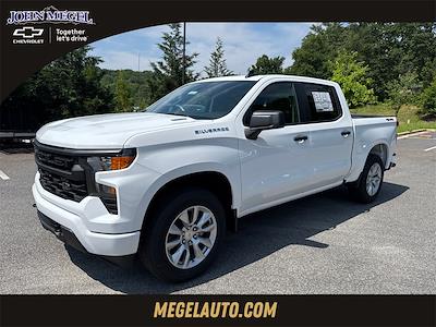 2025 Chevrolet Silverado 1500 Crew Cab 4x4 Pickup for sale #T252800 - photo 1