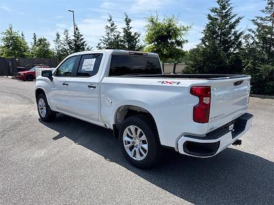 2025 Chevrolet Silverado 1500 Crew Cab 4x4 Pickup for sale #T252800 - photo 2
