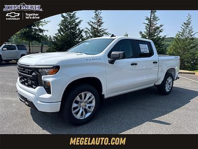 2025 Chevrolet Silverado 1500 Crew Cab 4x4 Pickup for sale #T252801 - photo 1