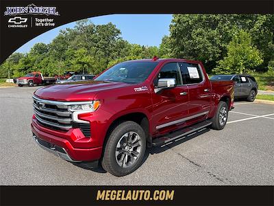 2025 Chevrolet Silverado 1500 Crew Cab 4x4 Pickup for sale #T252802 - photo 1