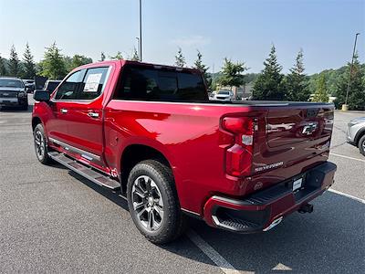 2025 Chevrolet Silverado 1500 Crew Cab 4x4 Pickup for sale #T252802 - photo 2