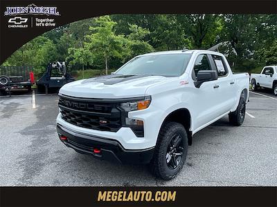 2025 Chevrolet Silverado 1500 Crew Cab 4x4 Pickup for sale #T252803 - photo 1