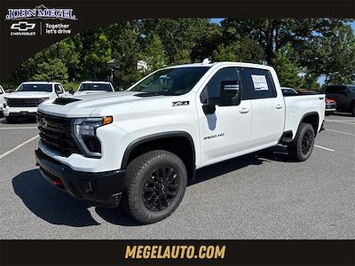 2025 Chevrolet Silverado 2500 Crew Cab 4x4 Pickup for sale #T252806 - photo 1