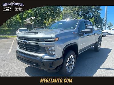 2025 Chevrolet Silverado 2500 Crew Cab 4x4 Pickup for sale #T252807 - photo 1