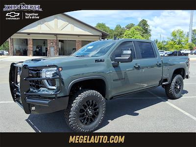 2025 Chevrolet Silverado 2500 Crew Cab 4x4 Pickup for sale #T252808 - photo 1