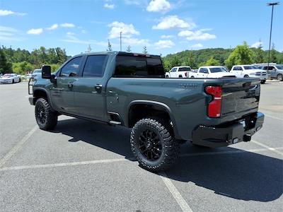 2025 Chevrolet Silverado 2500 Crew Cab 4x4 Pickup for sale #T252808 - photo 2