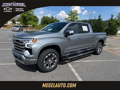 2025 Chevrolet Silverado 1500 Crew Cab 4x4 Pickup for sale #T252811 - photo 1