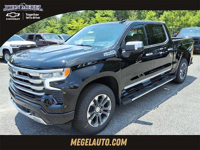 2025 Chevrolet Silverado 1500 Crew Cab 4x4 Pickup for sale #T252812 - photo 1
