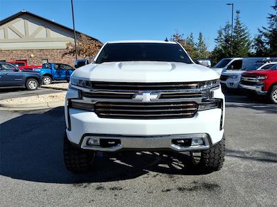 Used 2020 Chevrolet Silverado 1500 RST Crew Cab for sale #T252812B - photo 2