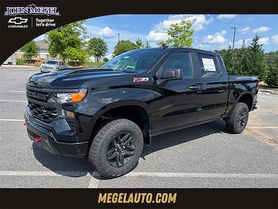 2025 Chevrolet Silverado 1500 Crew Cab 4x4 Pickup for sale #T252816 - photo 1