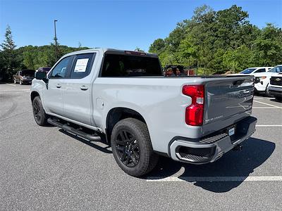 New 2025 Chevrolet Silverado 1500 RST Crew Cab 4x4 Pickup for sale #T252818 - photo 2