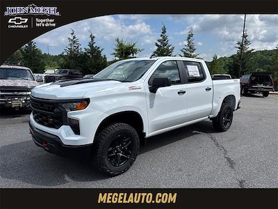 2025 Chevrolet Silverado 1500 Crew Cab 4x4 Pickup for sale #T252819 - photo 1