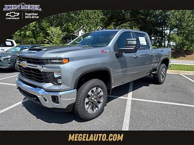 2025 Chevrolet Silverado 2500 Crew Cab 4x4 Pickup for sale #T252822 - photo 1