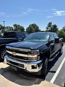 2016 Chevrolet Silverado 2500 Crew Cab SRW 4x4 Pickup for sale #T252823A - photo 1