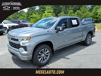 2025 Chevrolet Silverado 1500 Crew Cab 4x4 Pickup for sale #T252824 - photo 1