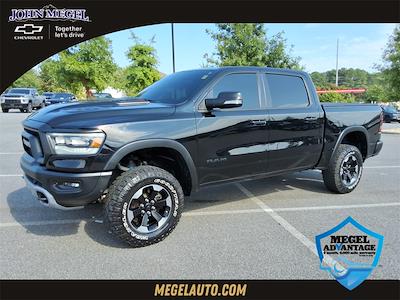 2022 Ram 1500 Crew Cab 4WD Pickup for sale #T252824A - photo 1