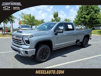 2025 Chevrolet Silverado 3500 Crew Cab 4x4 Pickup for sale #T252825 - photo 1