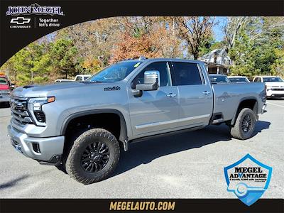 2025 Chevrolet Silverado 2500 Crew Cab SRW 4WD Pickup for sale #T252825A - photo 1