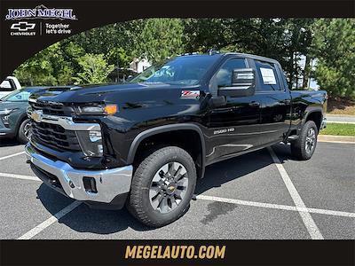 2025 Chevrolet Silverado 2500 Crew Cab 4x4 Pickup for sale #T252826 - photo 1