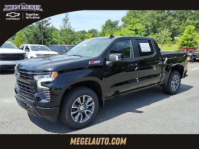 2025 Chevrolet Silverado 1500 Crew Cab 4x4 Pickup for sale #T252827 - photo 1