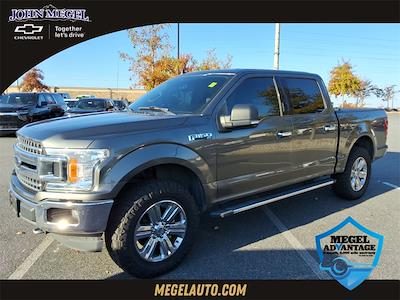 2019 Ford F-150 SuperCrew Cab 4WD Pickup for sale #T252827A - photo 1