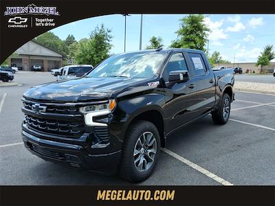 2025 Chevrolet Silverado 1500 Crew Cab 4x4 Pickup for sale #T252828 - photo 1