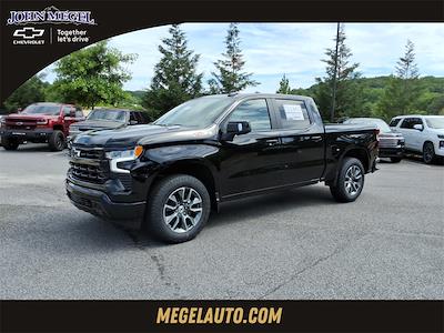 2025 Chevrolet Silverado 1500 Crew Cab 4x4 Pickup for sale #T252829 - photo 1