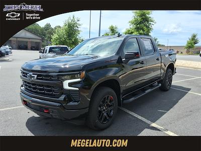 2025 Chevrolet Silverado 1500 Crew Cab 4x4 Pickup for sale #T252830 - photo 1