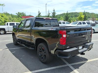 2025 Chevrolet Silverado 1500 Crew Cab 4x4 Pickup for sale #T252830 - photo 2