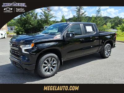 2025 Chevrolet Silverado 1500 Crew Cab 4x4 Pickup for sale #T252831 - photo 1