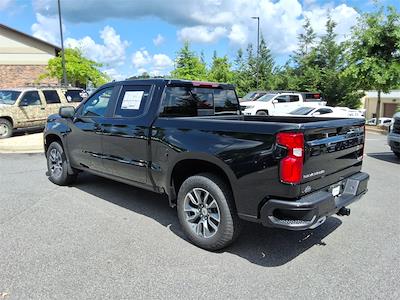 2025 Chevrolet Silverado 1500 Crew Cab 4x4 Pickup for sale #T252831 - photo 2