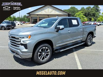 2025 Chevrolet Silverado 1500 Crew Cab 4x4 Pickup for sale #T252832 - photo 1