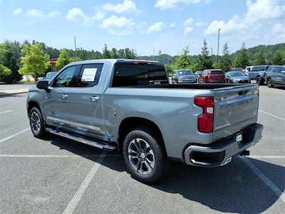2025 Chevrolet Silverado 1500 Crew Cab 4x4 Pickup for sale #T252832 - photo 2
