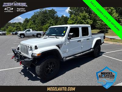 2021 Jeep Gladiator Crew Cab 4x4 Pickup for sale #T252833A1 - photo 1
