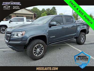 2019 Chevrolet Colorado Crew Cab 4x4 Pickup for sale #T252833C - photo 1