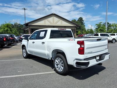 New 2025 Chevrolet Silverado 1500 Custom Crew Cab 4x4 Pickup for sale #T252834 - photo 2