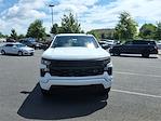 New 2025 Chevrolet Silverado 1500 Custom Crew Cab 4x4 Pickup for sale #T252834 - photo 3