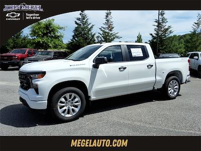 2025 Chevrolet Silverado 1500 Crew Cab 4x4 Pickup for sale #T252835 - photo 1