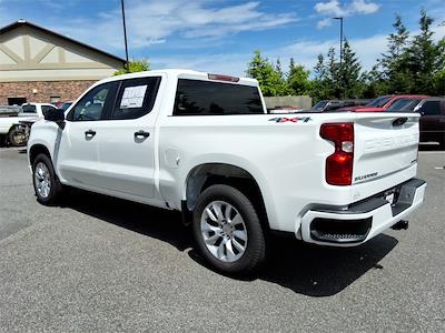 2025 Chevrolet Silverado 1500 Crew Cab 4x4 Pickup for sale #T252835 - photo 2