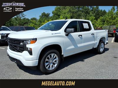 2025 Chevrolet Silverado 1500 Crew Cab 4x4 Pickup for sale #T252836 - photo 1