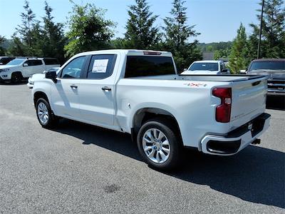 2025 Chevrolet Silverado 1500 Crew Cab 4x4 Pickup for sale #T252836 - photo 2