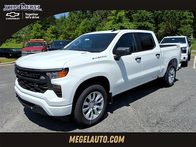 2025 Chevrolet Silverado 1500 Crew Cab 4x4 Pickup for sale #T252837 - photo 1