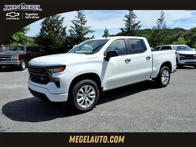 2025 Chevrolet Silverado 1500 Crew Cab 4x4 Pickup for sale #T252838 - photo 1