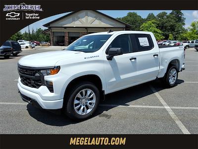 2025 Chevrolet Silverado 1500 Crew Cab 4x4 Pickup for sale #T252839 - photo 1