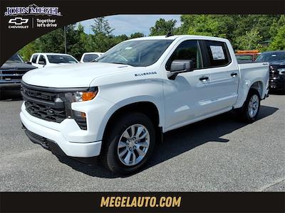 2025 Chevrolet Silverado 1500 Crew Cab 4x4 Pickup for sale #T252840 - photo 1