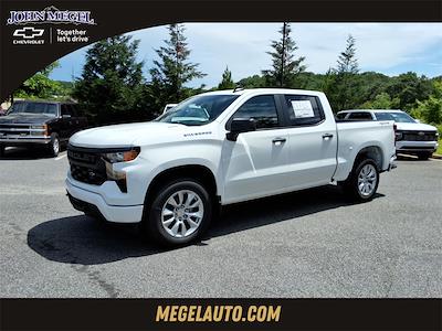 2025 Chevrolet Silverado 1500 Crew Cab 4x4 Pickup for sale #T252841 - photo 1