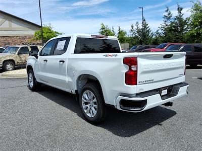 2025 Chevrolet Silverado 1500 Crew Cab 4x4 Pickup for sale #T252841 - photo 2